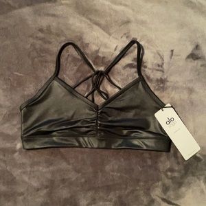 Alo Sunny Strappy Bra